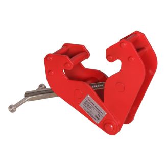 MAC AFRIC Beam Clamps (for I-Beams) - 5 Ton