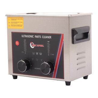 MAC AFRIC 3L Ultrasonic Parts Cleaner