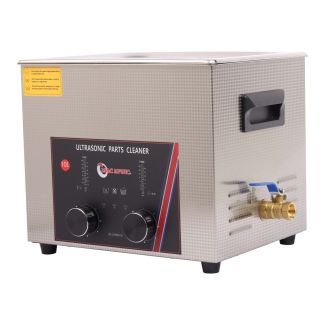 MAC AFRIC 10L Ultrasonic Parts Cleaner 