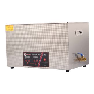 MAC AFRIC 30L Ultrasonic Parts Cleaner