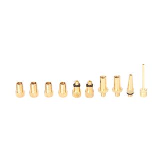 MAC AFRIC 10 Pce Valve Adaptor Converter