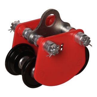 MAC AFRIC 1 Ton Manual Crawl for GHOIST/250/400/500 (crawler only)