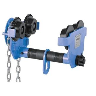MAC AFRIC 2 Ton Geared Beam Trolley
