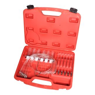 MAC AFRIC Flow Test Common Rail for Petrol Engines