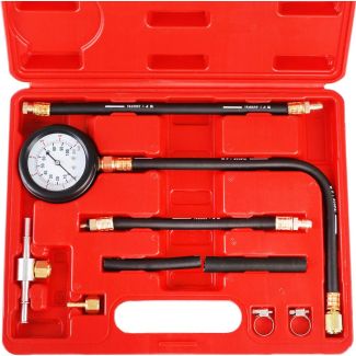 MAC AFRIC Fuel Injection Pump Pressure Tester Gauge Kit