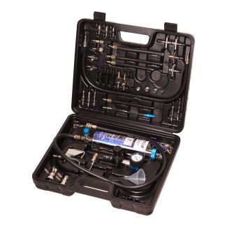 MAC AFRIC On-Vehicle Fuel Injector Cleaning System