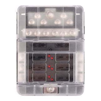 MAC AFRIC 6P ATP Fuse Block Module