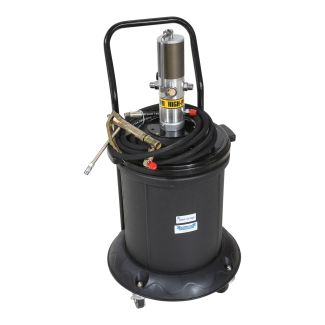 MAC AFRIC 30 litre Pneumatic Grease Pump With Trolley