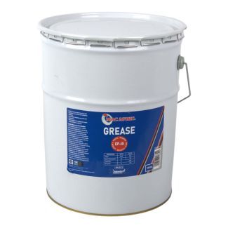 MAC AFRIC 15kg Drum Lithium EP3 Grease