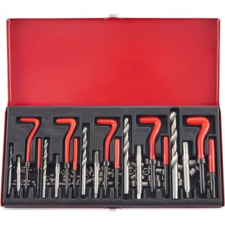 MAC AFRIC 131 pce Metric Helicoil Thread Repair Kit