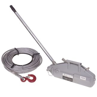 MAC AFRIC 3.2 Ton Multi - Purpose Wire Rope Pulling Hoist