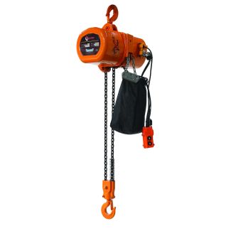 MAC AFRIC 750kg X 6M Electric Chain Hoist 220V