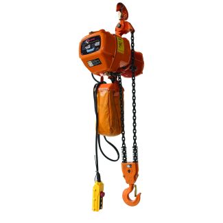 MAC AFRIC 2TX6M Electric Chain Hoist 380V