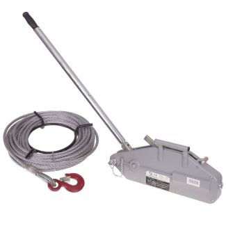 MAC AFRIC 5.4 Ton Multi - Purpose Wire Rope Pulling Hoist