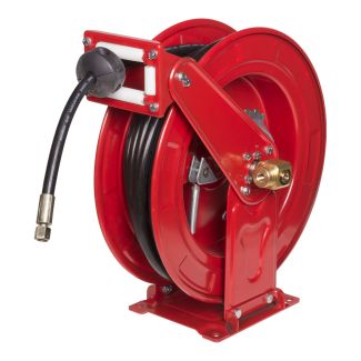 MAC AFRIC Grease Hose Reel 1/4" X 15 m