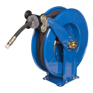 MAC AFRIC Oil Hose Reels 1/2" X 15 Meters - Retractable