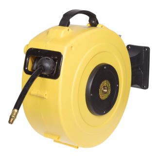 MAC AFRIC 15 m Auto Retractable Hose Reel (10 mm Hose)