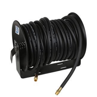 MAC AFRIC 30 m Hand Crank Hose Reel (10 mm Hose)