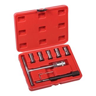 MAC AFRIC 7 piece Injector Seat Cutter