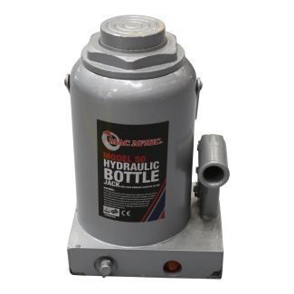 MAC-AFRIC Model 50 Hydraulic Bottle Jack