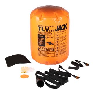 MAC AFRIC Exhaust Jack 4 Ton