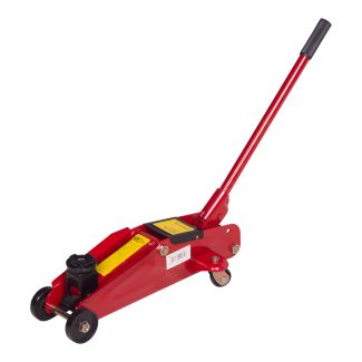 MAC AFRIC Model 2000 Light Duty Trolley Jack