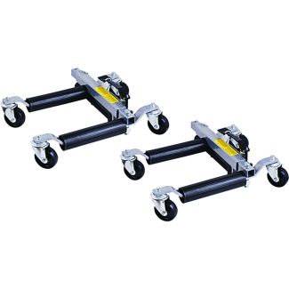 MAC AFRIC 650 kg Positioning Jack (pair)