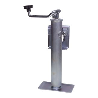 MAC AFRIC Heavy Duty Trailer Jack (No Wheel) Only Base Plate 2000LBS