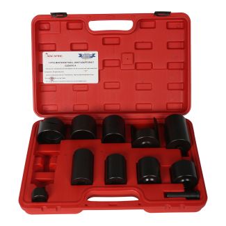 MAC AFRIC 14 PCE Master Ball Joint Adapter kit