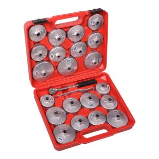 MAC AFRIC 23 piece Oil filter Wrench Set