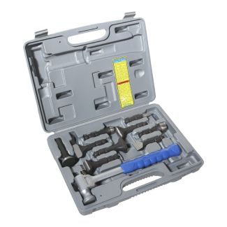 MAC AFRIC 10 pce 9-in-1 Panel Beating Hammer Kit