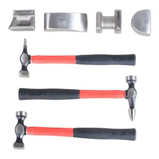 MAC AFRIC 7 pce Panel Beating Kit