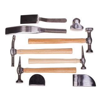 MAC AFRIC 9 pce Professional Panel Beating Kit