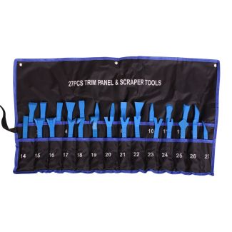 MAC AFRIC 27 pcs Trim Removal Set