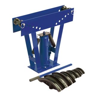 MAC AFRIC 16 Ton Vertical Hydraulic Pipe Bender