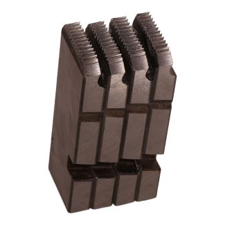 MAC AFRIC Set of Dies for Pipe Threading Equipment- 1/2" - 3/4" NPT DIES FOR GPIPTH/003