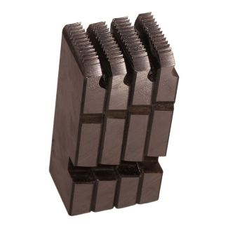 MAC AFRIC Set of Dies for Pipe Threading Equipment- 1" - 2" NPT DIES FOR GPIPTH/003