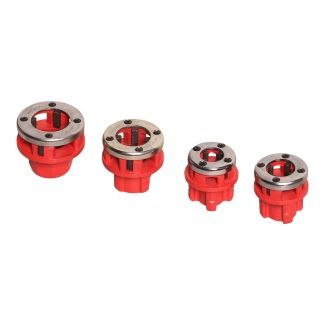 MAC AFRIC Set of Dies for Pipe Threading Equipment- COMPLETE DIE > GPIPTH/018, BSP