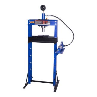 MAC AFRIC 12 Ton Hydraulic Press with Gauge