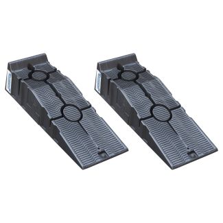 MAC AFRIC Plastic Vehicle Ramps (Pair)