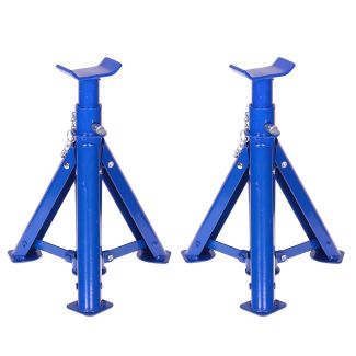 MAC AFRIC 2 Ton Folding Jack Stands (Pair)