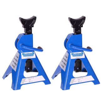 MAC AFRIC 6 Ton Heavy Duty Steel Jack Stands (Pair)