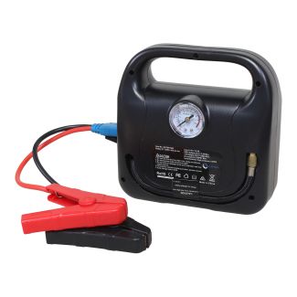 MAC AFRIC All-in-One 12V Lithium Jump Starter & Built in Inflator