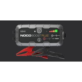 NOCO Professional 100A/12V GB40 Lithium Jump Starter