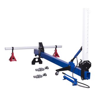 MAC-AFRIC 10 Ton Frame Straightener