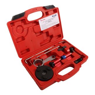 MAC AFRIC 10-Piece Engine Timing Tool Set for VAG 1.6/2.0L TD (VW Golf
