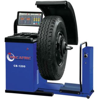 MAC AFRIC CB-1200 Truck Wheel Balancer
