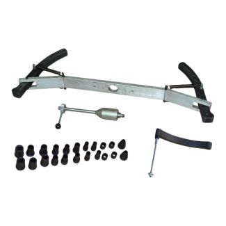 MAC AFRIC Wheel Balancer Adaptor for Motorcycle
