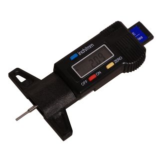 Mac Afric Digital Tyre Tread Gauge
