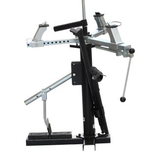 MAC AFRIC Manual Motorcycle & Car Tyre Changer